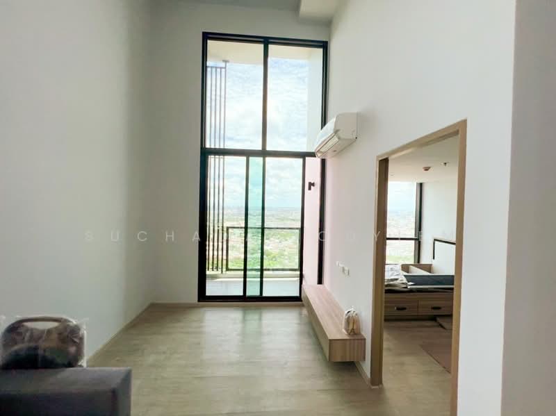 Altitude Unicorn Sathorn-Tha Phra : อัลติจูด ยูนิคอร์น สาทร-ท่าพระ, กรุงเทพ, ถนนราชพฤกษ์, ตลาดพลู, ธนบุรี, กรุงเทพ, 57 ตร.ม., คอนโด ขาย, โดย Suchada Yodyiem, 500417624 - DDproperty.com