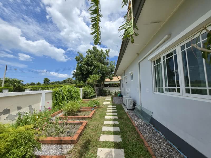 Sida Tropical Villas Huahin : สีดา ทรอปิคอล วิลล่า หัวหิน, ประจวบคีรีขันธ์, ถนนเพชรเกษม, หนองแก, หัวหิน, ประจวบคีรีขันธ์, 120 ตร.ม., บ้านเดี่ยว ขาย, โดย Wanwisa Scopetta, 500417627 - DDproperty.com