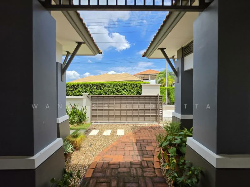 Sida Tropical Villas Huahin, Prachuap Khiri Khan, Petchkasem Road, Nong Kae, Hua Hin, Prachuap Khiri Khan, 2 Bedrooms, 120 sqm, Single Detached House For Sale, by Wanwisa Scopetta, 500417627 - DDproperty.com
