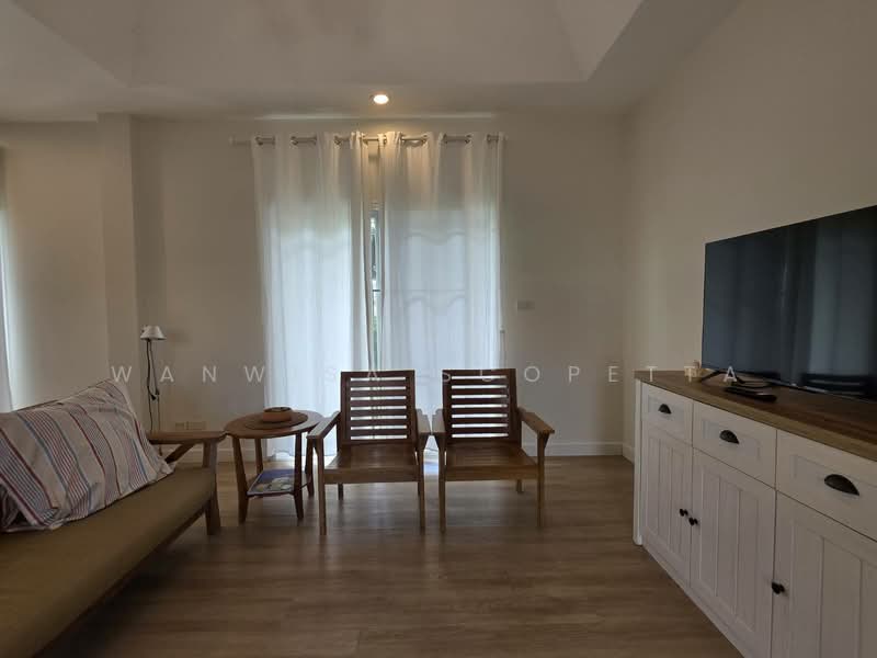 Sida Tropical Villas Huahin : สีดา ทรอปิคอล วิลล่า หัวหิน, ประจวบคีรีขันธ์, ถนนเพชรเกษม, หนองแก, หัวหิน, ประจวบคีรีขันธ์, 120 ตร.ม., บ้านเดี่ยว ขาย, โดย Wanwisa Scopetta, 500417627 - DDproperty.com
