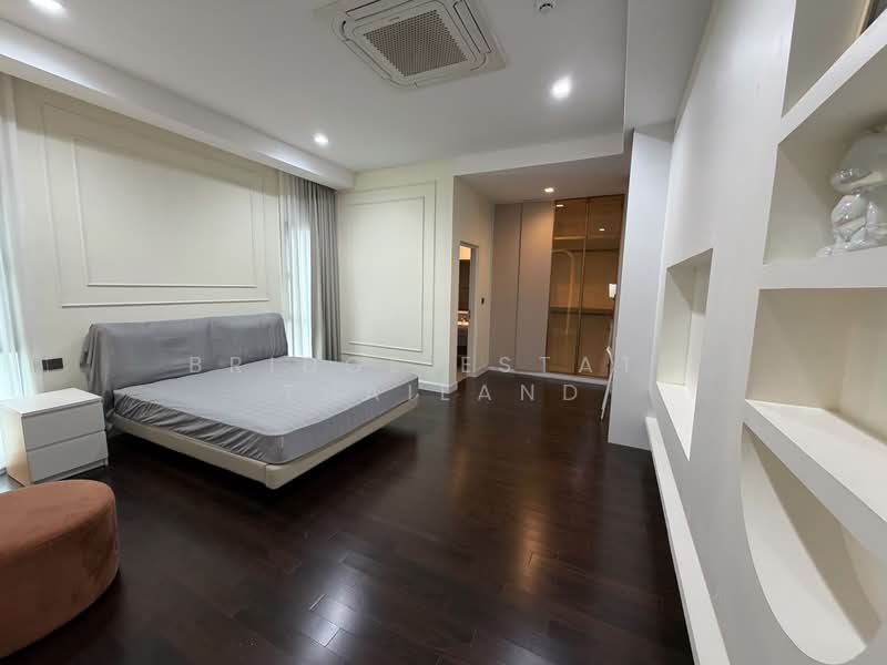Grand Bangkok Boulevard Krungthepkritha : แกรนด์ บางกอก บูเลอวาร์ด กรุงเทพกรีฑา, กรุงเทพ, ถนน ศรีนครินทร์-ร่มเกล้า, คลองสามประเวศ, ลาดกระบัง, กรุงเทพ, 521 ตร.ม., บ้านเดี่ยว ให้เช่า, โดย Bridge Estate Thailand, 500417628 - DDproperty.com