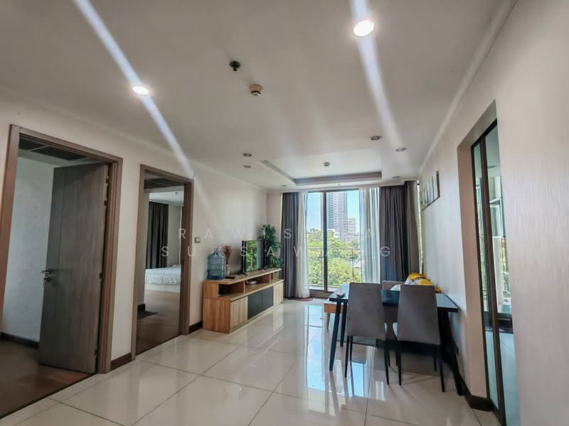Supalai Oriental Sukhumvit 39, Bangkok, Soi Sukhumvit 39, Khlong Tan Nua, Watthana, Bangkok, 2 Bedrooms, 84 sqm, Condo For Rent, by RAWISADA SUKSAWANG, 500417630 - DDproperty.com
