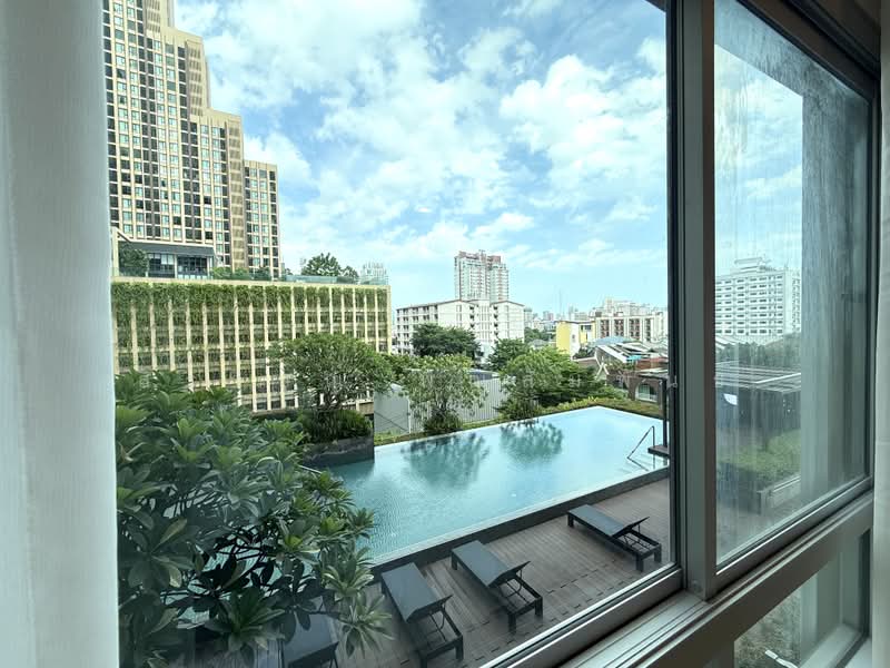 U Delight @ Jatujak Station, Bangkok, 22 Soi Phaholyothin 18/1, Phaholyothin Road, Jom Phon, Chatuchak, Bangkok, 1 Bedroom, 32 sqm, Condo For Sale, by สิรวิชญ์ พิณสัมพันธ์, 500417631 - DDproperty.com