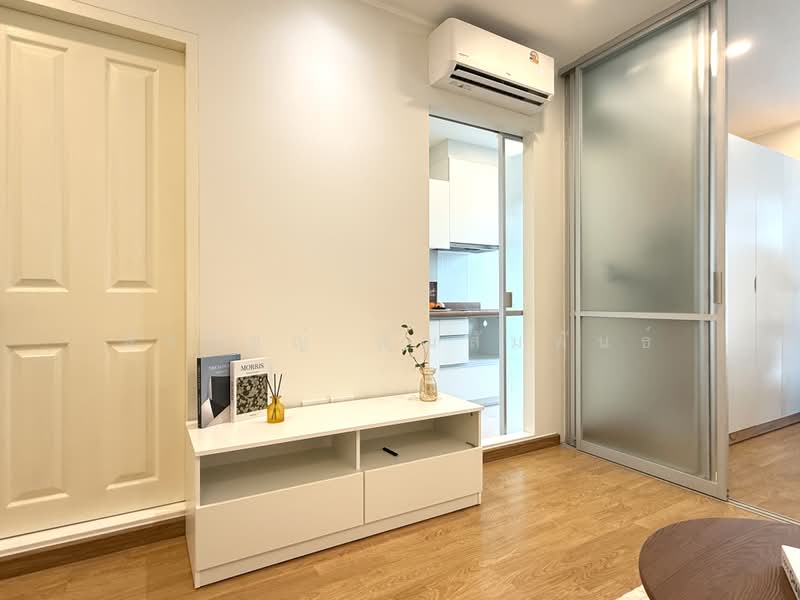 U Delight @ Jatujak Station, Bangkok, 22 Soi Phaholyothin 18/1, Phaholyothin Road, Jom Phon, Chatuchak, Bangkok, 1 Bedroom, 32 sqm, Condo For Sale, by สิรวิชญ์ พิณสัมพันธ์, 500417631 - DDproperty.com