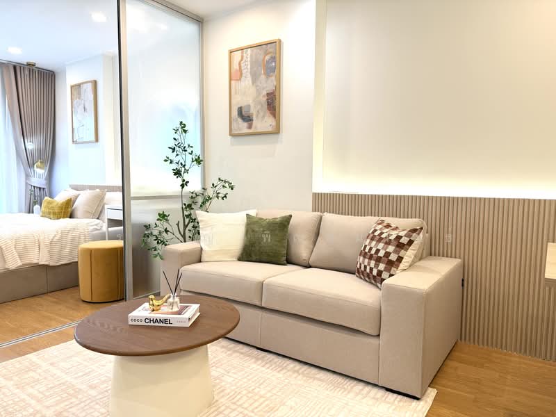 U Delight @ Jatujak Station, Bangkok, 22 Soi Phaholyothin 18/1, Phaholyothin Road, Jom Phon, Chatuchak, Bangkok, 1 Bedroom, 32 sqm, Condo For Sale, by สิรวิชญ์ พิณสัมพันธ์, 500417631 - DDproperty.com