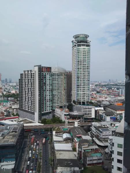KnightsBridge Space Sukhumvit-Rama 4, Bangkok, Rama 4 Road, Phra Kanong, Khlong Toei, Bangkok, 1 Bedroom, 35 sqm, Condo For Sale, by Suchada Yodyiem, 500417635 - DDproperty.com