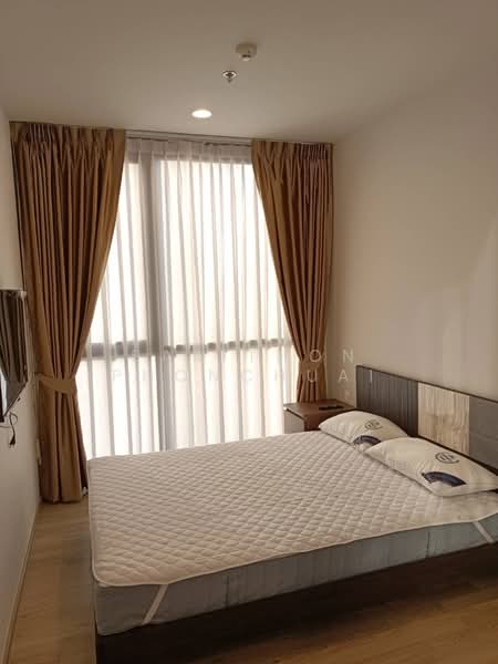 Oka Haus Sukhumvit 36, Bangkok, 3399 Rama 4 Road, Khong Tan, Khlong Toei, Bangkok, 1 Bedroom, 27 sqm, Condo For Rent, by Sasithon Phonchuai, 500417636 - DDproperty.com
