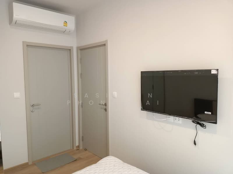 Oka Haus Sukhumvit 36, Bangkok, 3399 Rama 4 Road, Khong Tan, Khlong Toei, Bangkok, 1 Bedroom, 27 sqm, Condo For Rent, by Sasithon Phonchuai, 500417636 - DDproperty.com