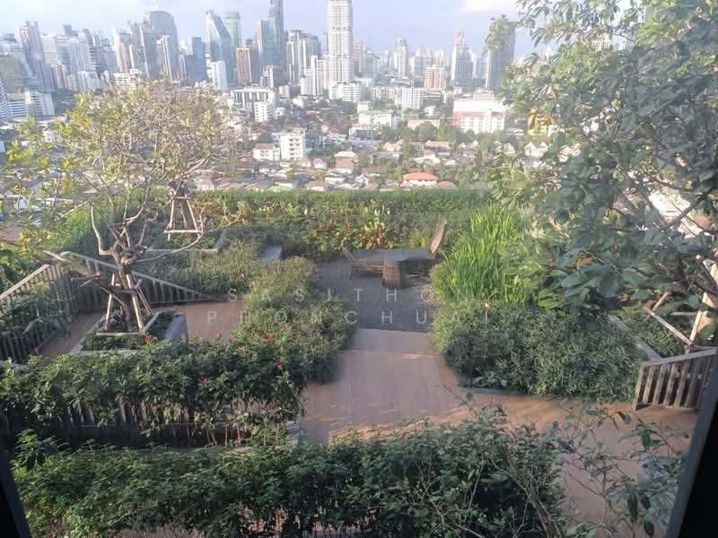 Oka Haus Sukhumvit 36, Bangkok, 3399 Rama 4 Road, Khong Tan, Khlong Toei, Bangkok, 1 Bedroom, 27 sqm, Condo For Rent, by Sasithon Phonchuai, 500417636 - DDproperty.com