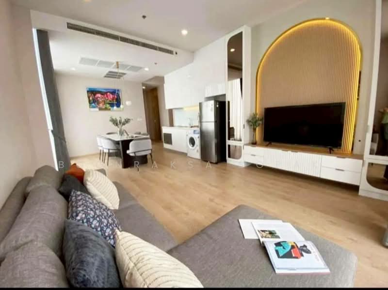 Noble BE19 Sukhumvit : โนเบิล บีไนน์ทีน สุขุมวิท, กรุงเทพ, 89 ซอย สุขุมวิท 19, คลองตันเหนือ, วัฒนา, กรุงเทพ, 74 ตร.ม., คอนโด ให้เช่า, โดย Boonraksa Sopak, 500417644 - DDproperty.com