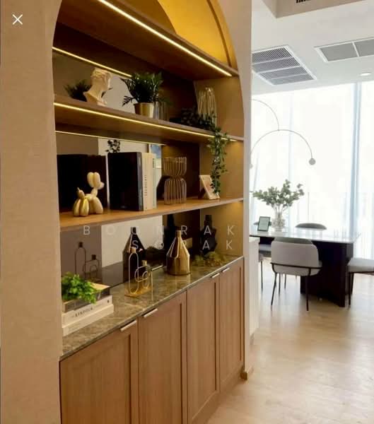 Noble BE19 Sukhumvit, Bangkok, 89 Sukhumvit 19 Alley, Khlong Tan Nua, Watthana, Bangkok, 2 Bedrooms, 74 sqm, Condo For Rent, by Boonraksa Sopak, 500417644 - DDproperty.com