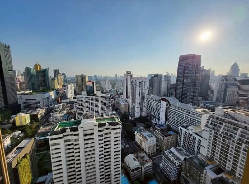 Noble BE19 Sukhumvit, Bangkok, 89 Sukhumvit 19 Alley, Khlong Tan Nua, Watthana, Bangkok, 2 Bedrooms, 74 sqm, Condo For Rent, by Boonraksa Sopak, 500417644 - DDproperty.com