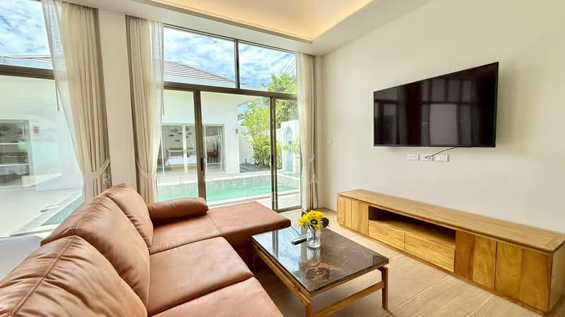 บ้านเดี่ยว, Phuket, Rawai, Muang Phuket, Phuket, 3 Bedrooms, 100 sqm, Villa For Rent, by primeglobalasset bee, 500417646 - DDproperty.com