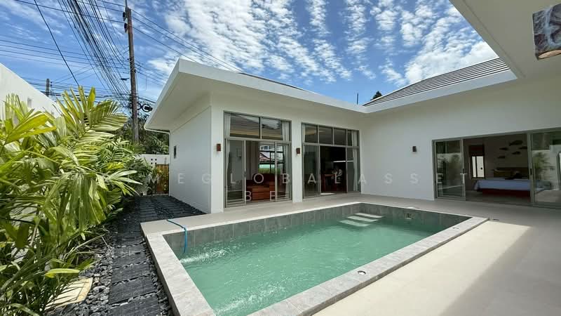 บ้านเช่าโซนราไวย์, ภูเก็ต, ราไวย์, เมืองภูเก็ต, ภูเก็ต, 100 ตร.ม., วิลล่า ให้เช่า, โดย primeglobalasset bee, 500417646 - DDproperty.com