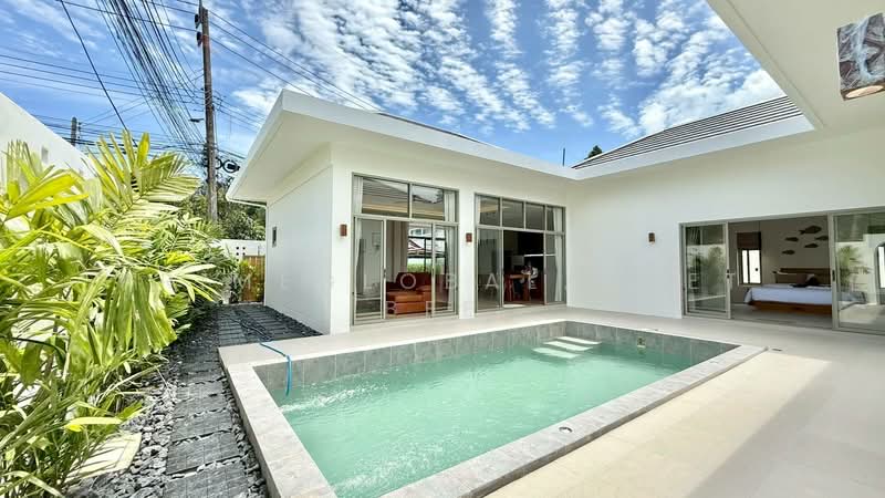 บ้านเดี่ยว, Phuket, Rawai, Muang Phuket, Phuket, 3 Bedrooms, 100 sqm, Villa For Rent, by primeglobalasset bee, 500417646 - DDproperty.com