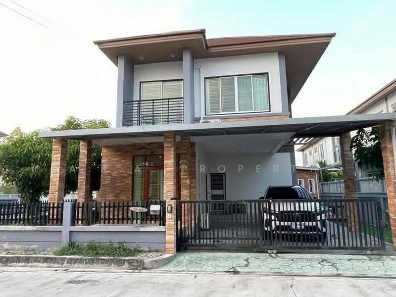 อรินสิริ สปอร์ตวิลเลจ บางแสน, Chon Buri (Pattaya), Ang Sila, Muang Chon Buri, Chon Buri (Pattaya), 3 Bedrooms, 200 sqm, Single Detached House For Sale, by A.T.A. Property, 500417653 - DDproperty.com