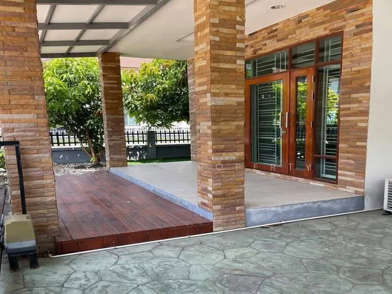 อรินสิริ สปอร์ตวิลเลจ บางแสน, Chon Buri (Pattaya), Ang Sila, Muang Chon Buri, Chon Buri (Pattaya), 3 Bedrooms, 200 sqm, Single Detached House For Sale, by A.T.A. Property, 500417653 - DDproperty.com