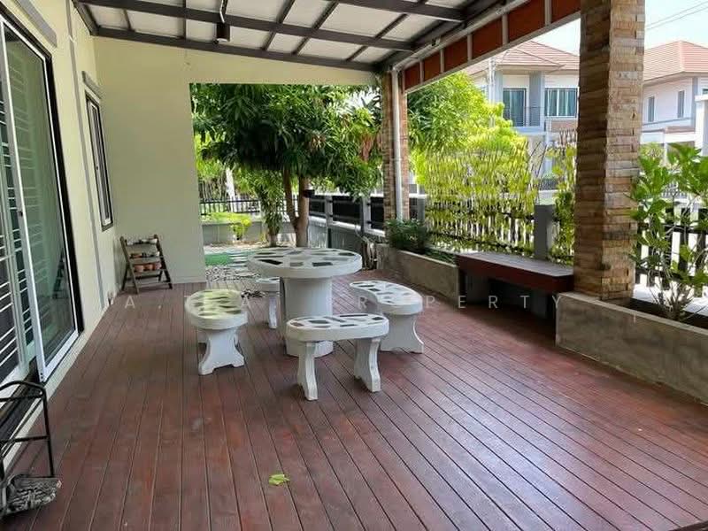 อรินสิริ สปอร์ตวิลเลจ บางแสน, Chon Buri (Pattaya), Ang Sila, Muang Chon Buri, Chon Buri (Pattaya), 3 Bedrooms, 200 sqm, Single Detached House For Sale, by A.T.A. Property, 500417653 - DDproperty.com
