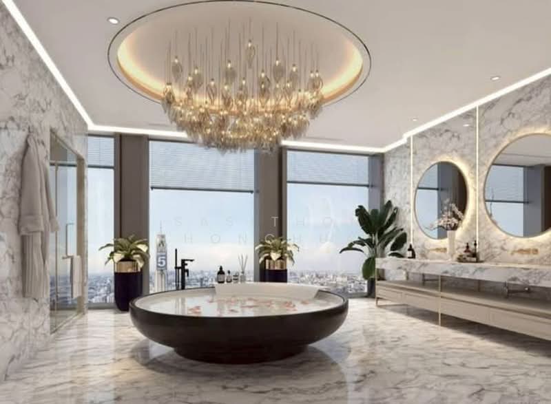 The Ritz-Carlton Residences : เดอะ ริซท์-คาร์ลตัน เรสซิเดนเซส, กรุงเทพ, 114 ถ.นราธิวาสราชนครินทร์, สีลม, บางรัก, กรุงเทพ, 360 ตร.ม., คอนโด ขาย, โดย Sasithon Phonchuai, 500417660 - DDproperty.com