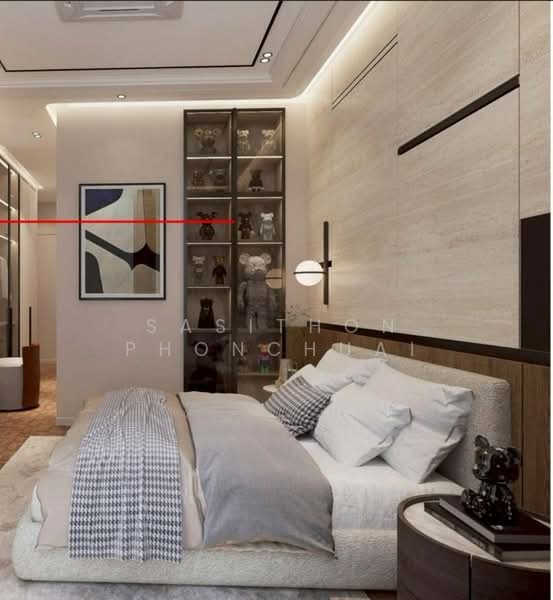 The Ritz-Carlton Residences, Bangkok, 114 Narathiwat Ratchanakarin Road, Silom, Bang Rak, Bangkok, 3 Bedrooms, 360 sqm, Condo For Sale, by Sasithon Phonchuai, 500417660 - DDproperty.com