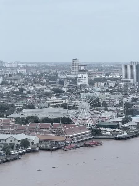 Chapter Charoennakhon–Riverside : แชปเตอร์ เจริญนคร–ริเวอร์ไซด์, กรุงเทพ, ถนนเจริญนคร, บางลำภูล่าง, คลองสาน, กรุงเทพ, 78 ตร.ม., คอนโด ให้เช่า, โดย Boonraksa Sopak, 500417665 - DDproperty.com