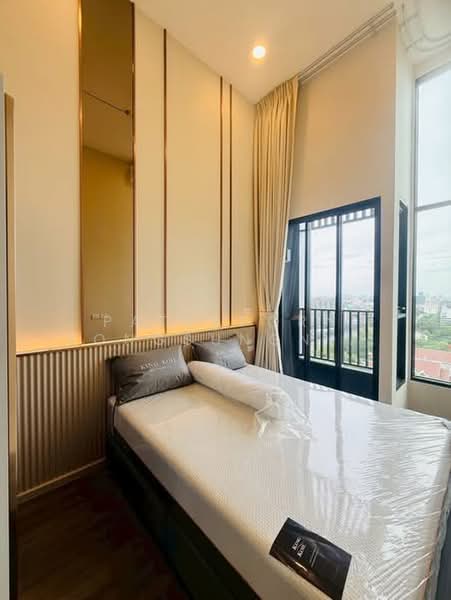 So Origin Kaset Interchange, Bangkok, 23106 Phahonyothin Rd, Sena Nikhom, Chatuchak, Bangkok, 2 Bedrooms, 47 sqm, Condo For Rent, by Pattaporn Yongsungnone, 500417667 - DDproperty.com