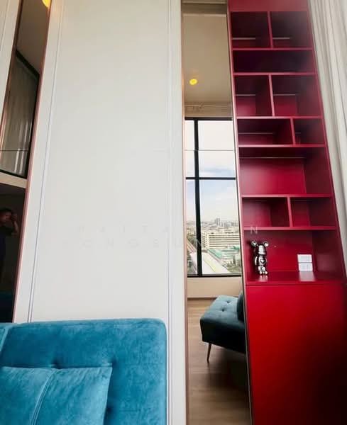 So Origin Kaset Interchange, Bangkok, 23106 Phahonyothin Rd, Sena Nikhom, Chatuchak, Bangkok, 2 Bedrooms, 47 sqm, Condo For Rent, by Pattaporn Yongsungnone, 500417667 - DDproperty.com