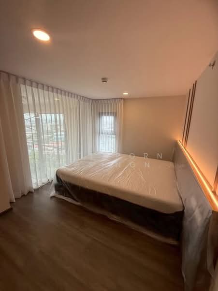 So Origin Kaset Interchange, Bangkok, 23106 Phahonyothin Rd, Sena Nikhom, Chatuchak, Bangkok, 2 Bedrooms, 47 sqm, Condo For Rent, by Pattaporn Yongsungnone, 500417667 - DDproperty.com