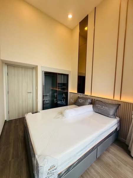 So Origin Kaset Interchange, Bangkok, 23106 Phahonyothin Rd, Sena Nikhom, Chatuchak, Bangkok, 2 Bedrooms, 47 sqm, Condo For Rent, by Pattaporn Yongsungnone, 500417667 - DDproperty.com