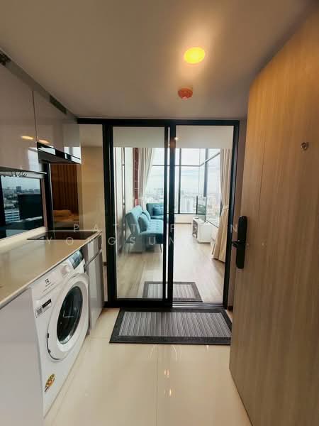 So Origin Kaset Interchange, Bangkok, 23106 Phahonyothin Rd, Sena Nikhom, Chatuchak, Bangkok, 2 Bedrooms, 47 sqm, Condo For Rent, by Pattaporn Yongsungnone, 500417667 - DDproperty.com