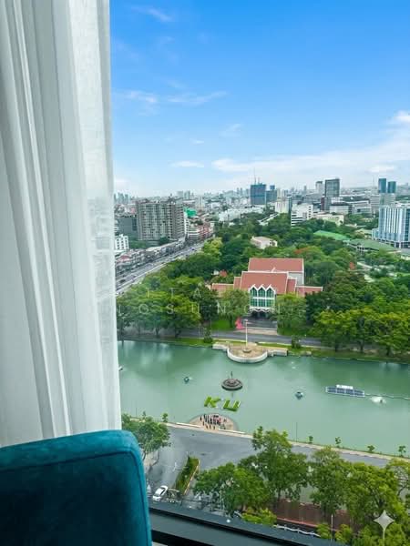 So Origin Kaset Interchange, Bangkok, 23106 Phahonyothin Rd, Sena Nikhom, Chatuchak, Bangkok, 2 Bedrooms, 47 sqm, Condo For Rent, by Pattaporn Yongsungnone, 500417667 - DDproperty.com
