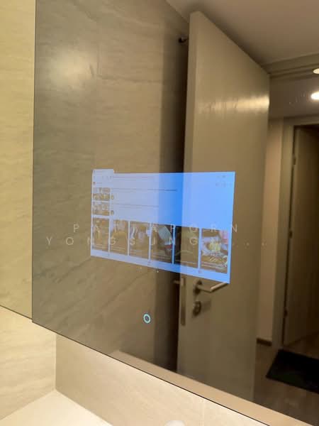 So Origin Kaset Interchange, Bangkok, 23106 Phahonyothin Rd, Sena Nikhom, Chatuchak, Bangkok, 2 Bedrooms, 47 sqm, Condo For Rent, by Pattaporn Yongsungnone, 500417667 - DDproperty.com