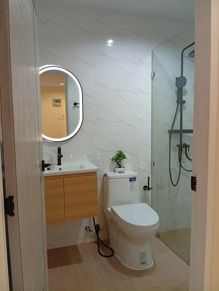 Chiangmai View Place 2, Chiang Mai, Pa Daet, Muang Chiang Mai, Chiang Mai, 1 Bedroom, 49 sqm, Condo For Sale, by Fazwaz (Thailand) Co., Ltd., 500417670 - DDproperty.com