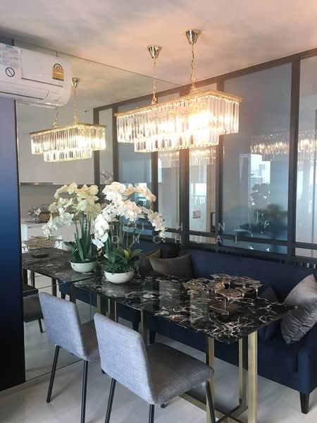 Rhythm Sukhumvit 42, Bangkok, Soi Sukhumvit 42, Sukhumvit Road, Phra Kanong, Khlong Toei, Bangkok, 2 Bedrooms, 78 sqm, Condo For Rent, by Sasithon Phonchuai, 500417672 - DDproperty.com