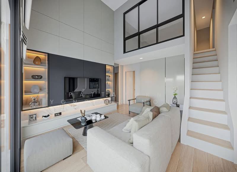 One9Five Asoke-Rama 9, Bangkok, 195 Soi Rama 9 Soi 5, Huai Khwang, Bangkok, 2 Bedrooms, 110 sqm, Condo For Rent, by Pattaporn Yongsungnone, 500417681 - DDproperty.com