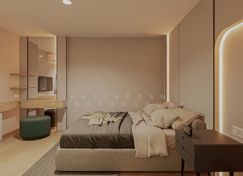 One9Five Asoke-Rama 9, Bangkok, 195 Soi Rama 9 Soi 5, Huai Khwang, Bangkok, 2 Bedrooms, 110 sqm, Condo For Rent, by Pattaporn Yongsungnone, 500417681 - DDproperty.com