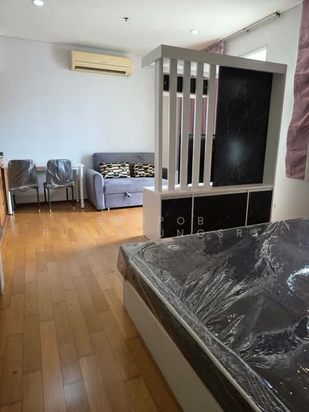 Villa Sathorn, Bangkok, 5 KrungThonBuri Road, Khlong Ton Sai, Khlong San, Bangkok, 1 Bedroom, 38 sqm, Condo For Rent, by Sompob Buaparungsri, 500417684 - DDproperty.com