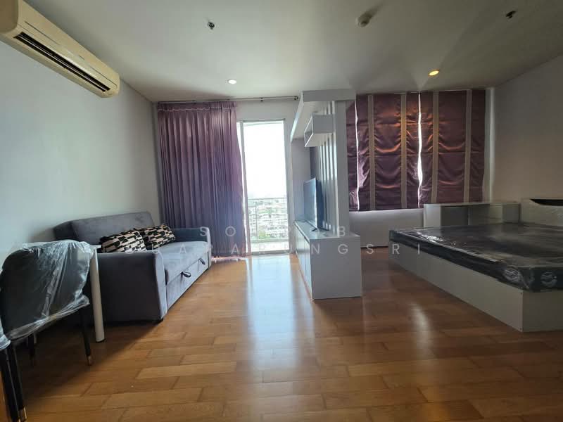 Villa Sathorn, Bangkok, 5 KrungThonBuri Road, Khlong Ton Sai, Khlong San, Bangkok, 1 Bedroom, 38 sqm, Condo For Rent, by Sompob Buaparungsri, 500417684 - DDproperty.com