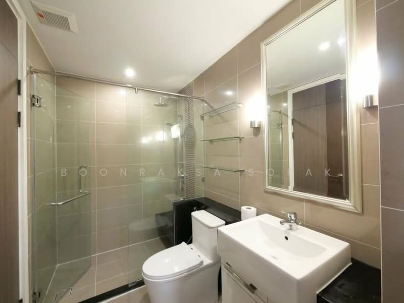 Supalai Elite Sathorn-Suanplu, Bangkok, 198 Suanphlu Road, Thung Maha Mek, Sathon, Bangkok, 1 Bedroom, 50 sqm, Condo For Rent, by Boonraksa Sopak, 500417686 - DDproperty.com