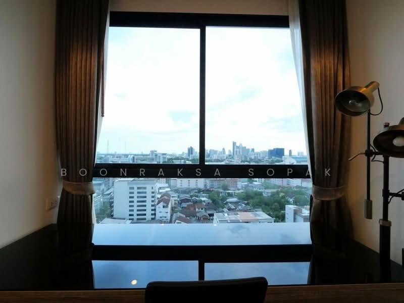 Supalai Elite Sathorn-Suanplu : ศุภาลัย เอลีท สาทร-สวนพลู, กรุงเทพ, 198 ถนนสวนพลู, ทุ่งมหาเมฆ, สาทร, กรุงเทพ, 50 ตร.ม., คอนโด ให้เช่า, โดย Boonraksa Sopak, 500417686 - DDproperty.com