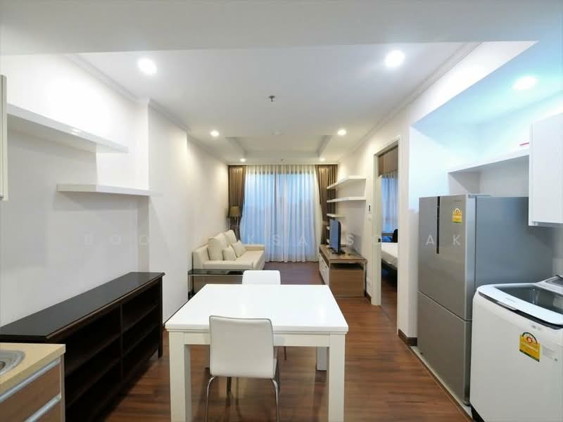 Supalai Elite Sathorn-Suanplu : ศุภาลัย เอลีท สาทร-สวนพลู, กรุงเทพ, 198 ถนนสวนพลู, ทุ่งมหาเมฆ, สาทร, กรุงเทพ, 50 ตร.ม., คอนโด ให้เช่า, โดย Boonraksa Sopak, 500417686 - DDproperty.com
