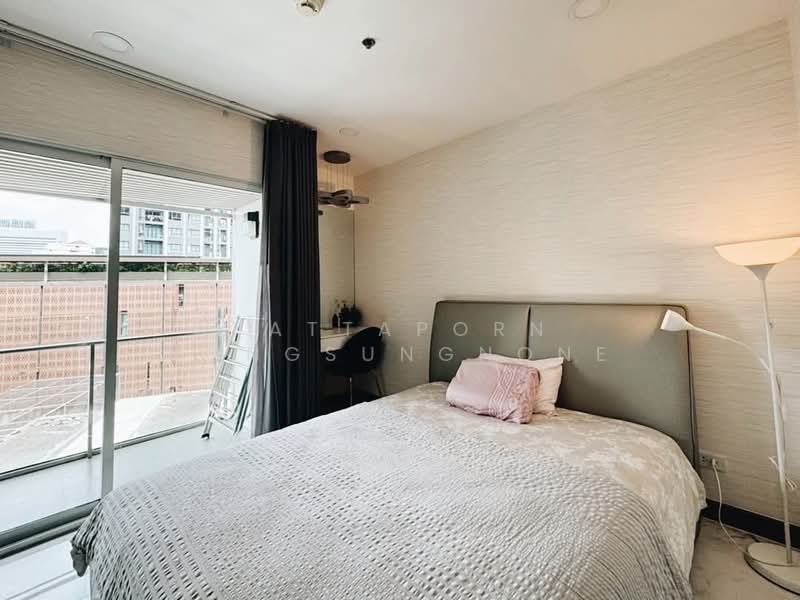 Vertiq Rama 4-Siam, Bangkok, 188 Si Phraya Road, Maha Phrutharam, Bang Rak, Bangkok, 1 Bedroom, 34 sqm, Condo For Rent, by Pattaporn Yongsungnone, 500417687 - DDproperty.com