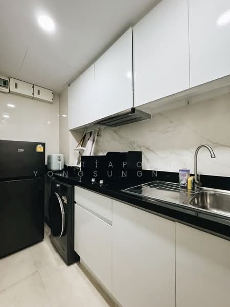 Vertiq Rama 4-Siam, Bangkok, 188 Si Phraya Road, Maha Phrutharam, Bang Rak, Bangkok, 1 Bedroom, 34 sqm, Condo For Rent, by Pattaporn Yongsungnone, 500417687 - DDproperty.com