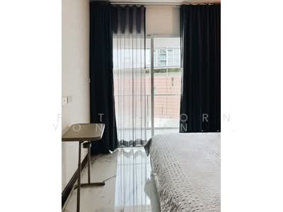 For Rent - Vertiq Rama 4-Siam, Bangkok