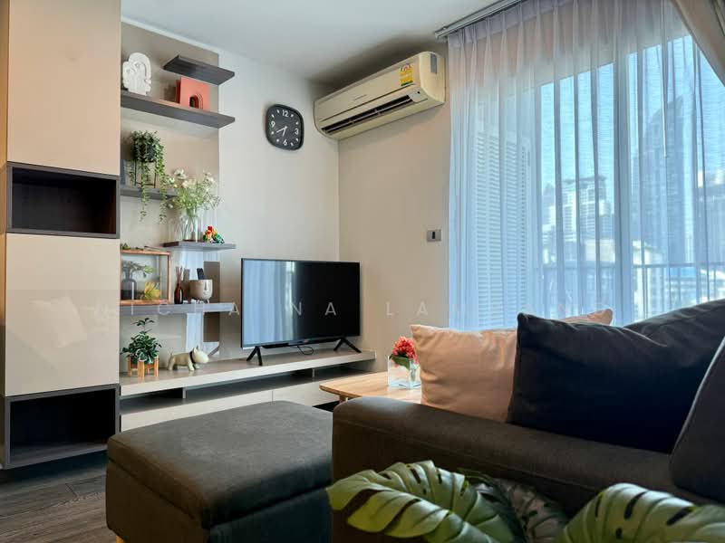 The Crest Sukhumvit 49, Bangkok, Sukhumvit 49, Khlong Tan Nua, Watthana, Bangkok, 1 Bedroom, 37 sqm, Condo For Sale, by Nicha Na Lampang, 500417688 - DDproperty.com