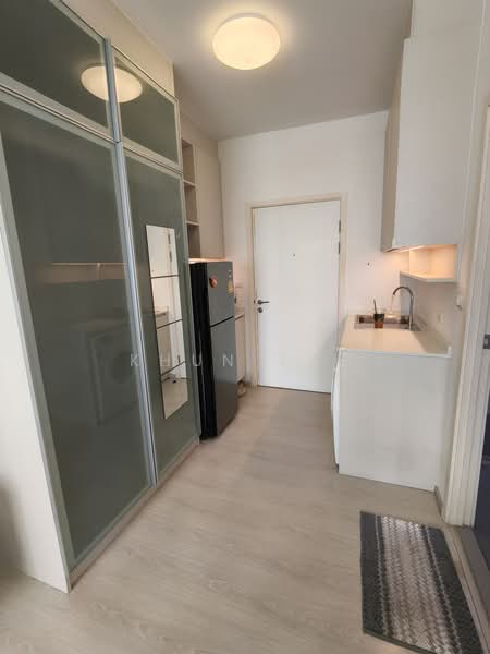 Chapter One ECO Ratchada-Huaikwang, Bangkok, Pracha Uthit Road, Huai Khwang, Bangkok, Studio, 23 sqm, Condo For Rent, by Khun Tae, 500417689 - DDproperty.com
