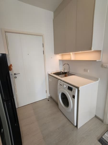 Chapter One ECO Ratchada-Huaikwang, Bangkok, Pracha Uthit Road, Huai Khwang, Bangkok, Studio, 23 sqm, Condo For Rent, by Khun Tae, 500417689 - DDproperty.com