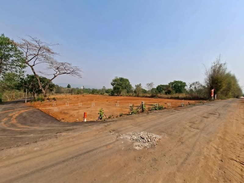 Beautiful filled land for sale, subdivided into plots, starting from 200-361.9 sq.wah, Chiang Mai Pr, Chiang Mai, Khi Lek, Mae Taeng, Chiang Mai, , 800 sqm, Land For Sale, by อนันต์ อัมรินทร์, 500417693 - DDproperty.com