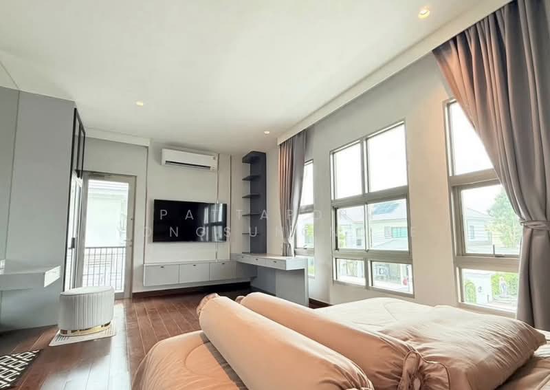 Perfect Masterpiece Sukhumvit 77 : เพอร์เฟค มาสเตอร์พีซ สุขุมวิท 77, สมุทรปราการ, ซอย หมู่บ้านเพอร์เฟคเพลส สุขุมวิท 77, ราชาเทวะ, บางพลี, สมุทรปราการ, 315 ตร.ม., บ้านเดี่ยว ให้เช่า, โดย Pattaporn Yongsungnone, 500417694 - DDproperty.com