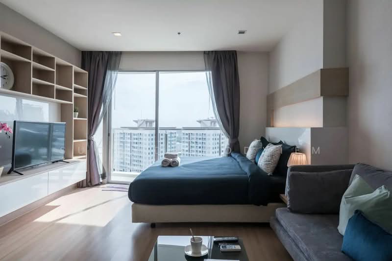 Sky Walk Residences, Bangkok, 1599 Sukhumvit Road, Phra Kanong Nua, Watthana, Bangkok, 1 Bedroom, 37 sqm, Condo For Sale, by Suchada Yodyiem, 500417695 - DDproperty.com